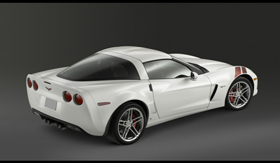 Corvette ZO6 2008